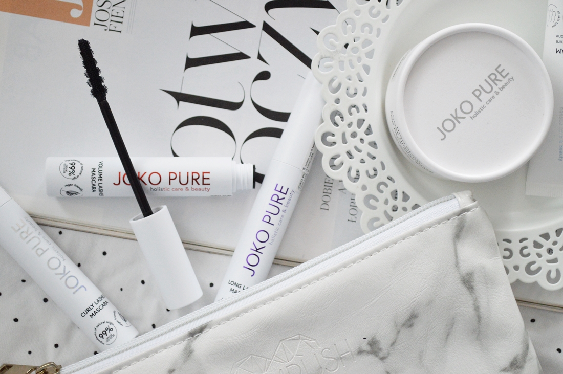 dobry tusz do rzęs joko pure puderek.com.pl